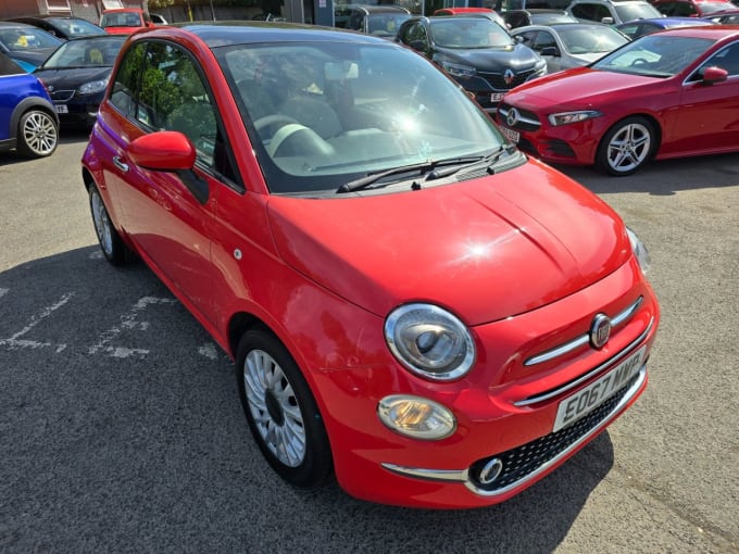 2025 Fiat 500