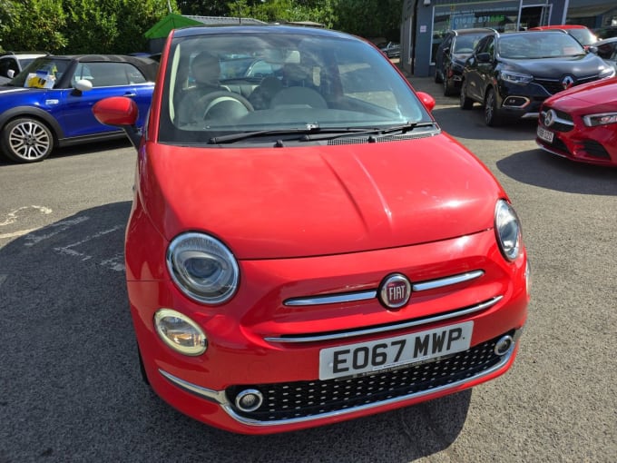 2025 Fiat 500