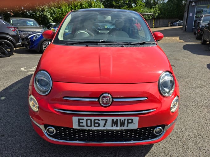 2025 Fiat 500