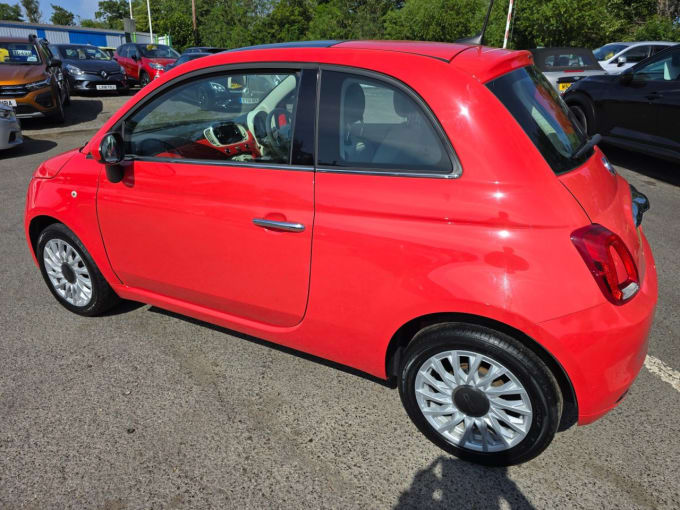 2025 Fiat 500