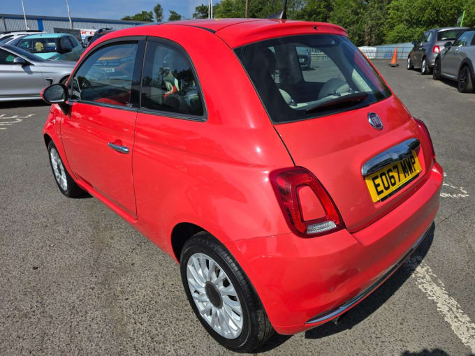 2025 Fiat 500