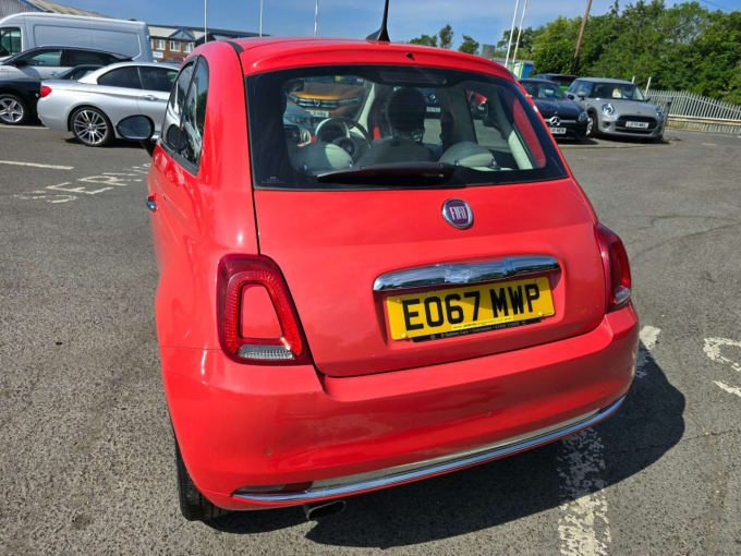 2025 Fiat 500