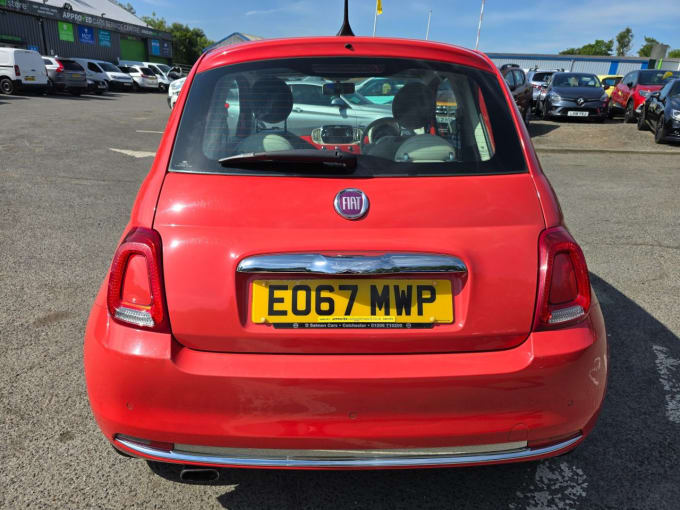 2025 Fiat 500