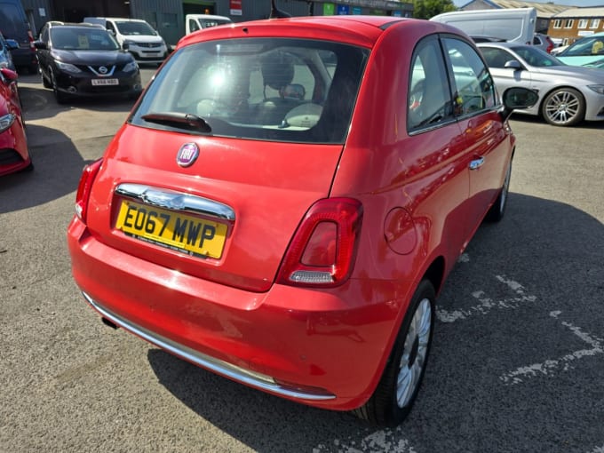 2025 Fiat 500