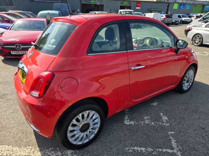 2025 Fiat 500