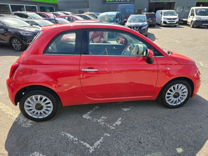 2025 Fiat 500