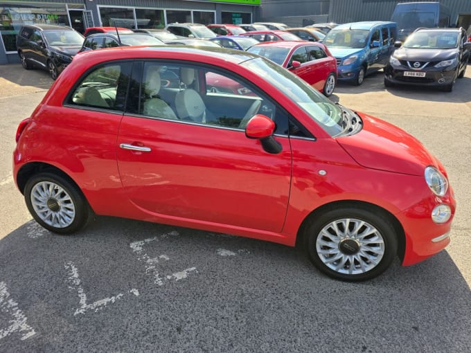 2025 Fiat 500