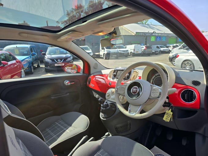 2025 Fiat 500