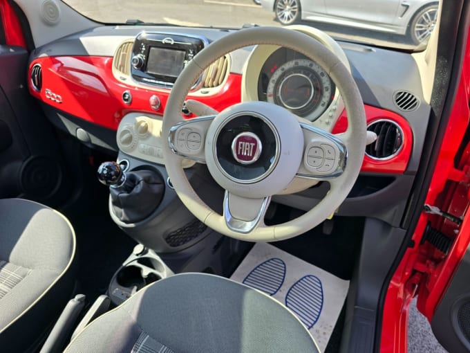 2025 Fiat 500