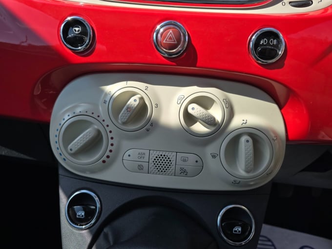 2025 Fiat 500