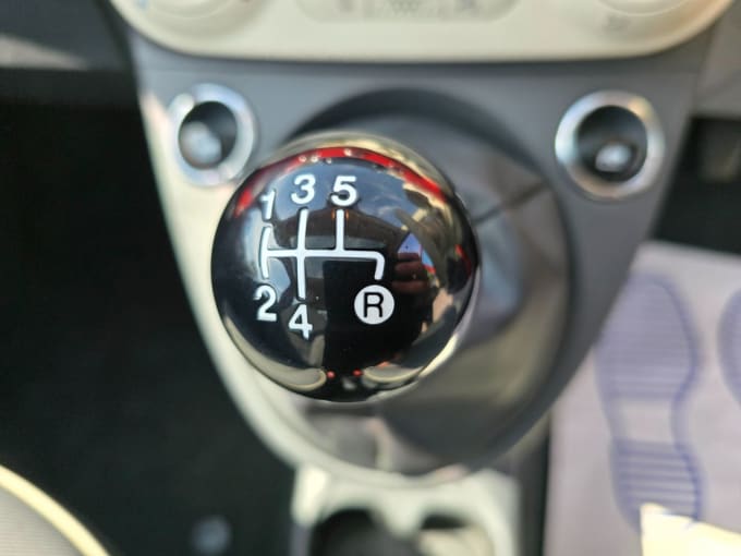 2025 Fiat 500