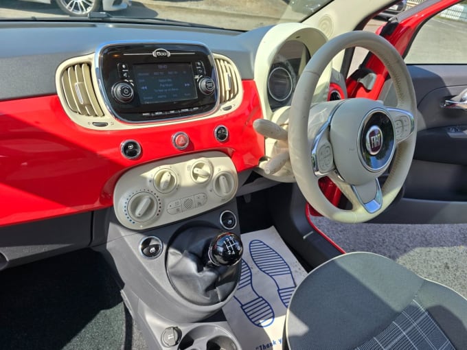2025 Fiat 500