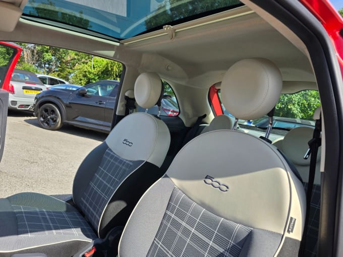 2025 Fiat 500