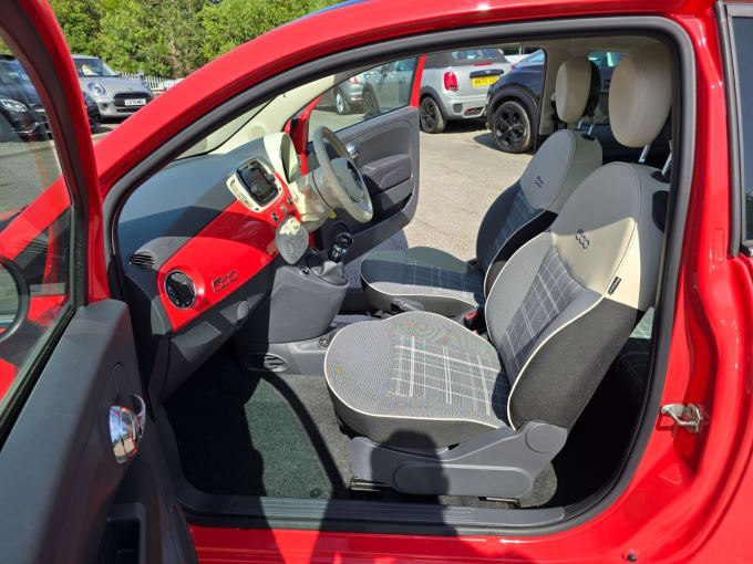 2025 Fiat 500