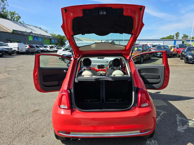 2025 Fiat 500