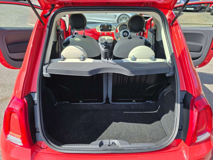 2025 Fiat 500