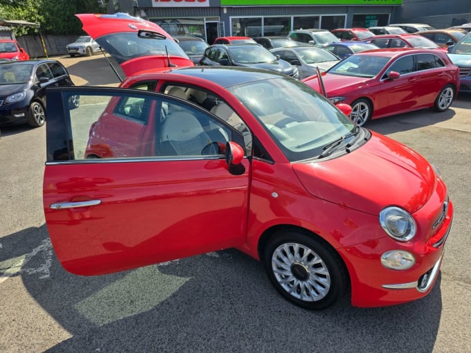 2025 Fiat 500