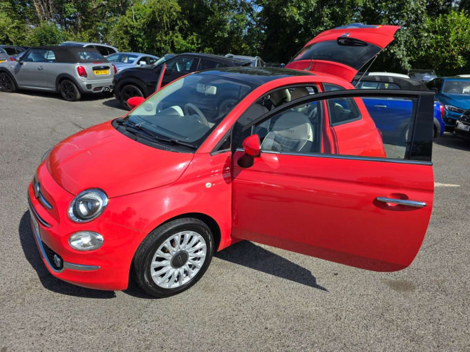 2025 Fiat 500