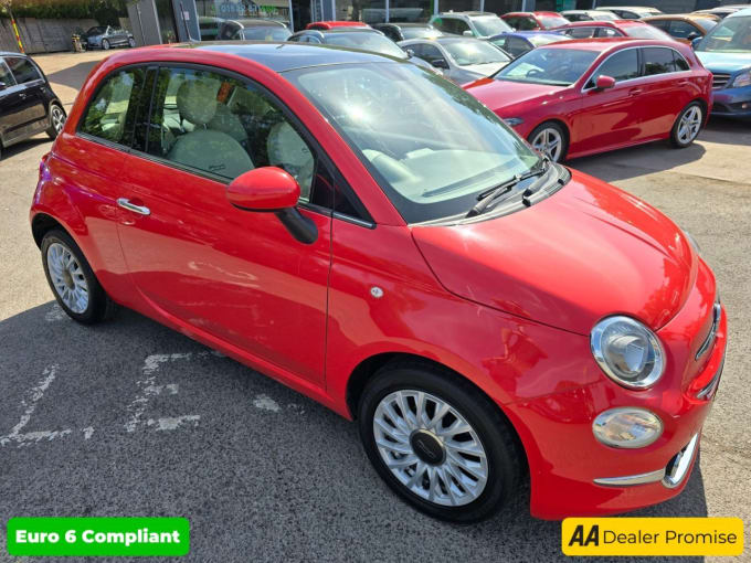 2025 Fiat 500