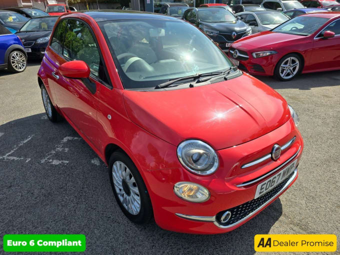 2025 Fiat 500