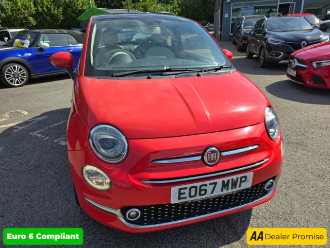 2025 Fiat 500