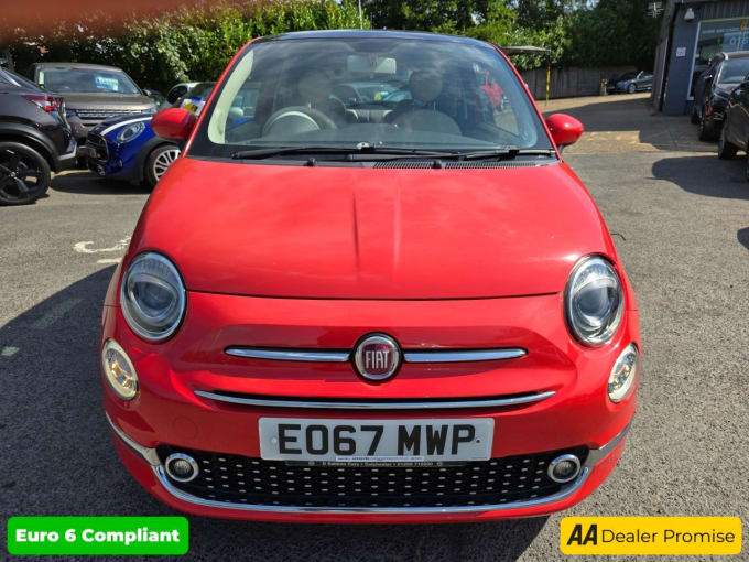 2025 Fiat 500