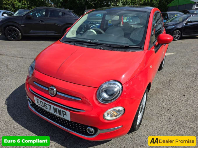 2025 Fiat 500