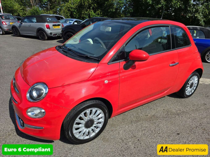 2025 Fiat 500