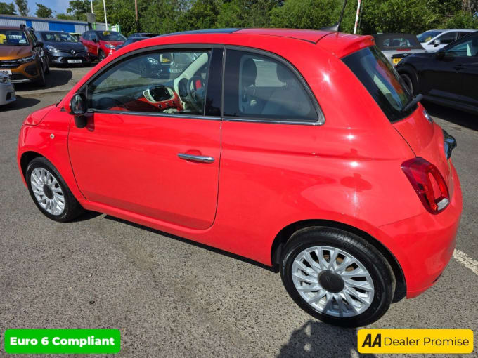 2025 Fiat 500