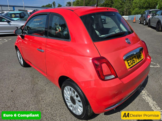 2025 Fiat 500