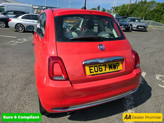 2025 Fiat 500