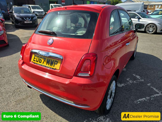 2025 Fiat 500