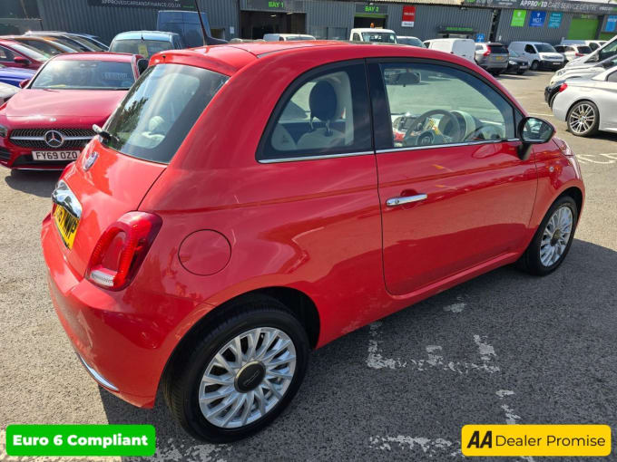 2025 Fiat 500