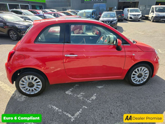 2025 Fiat 500
