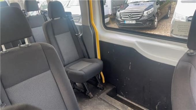 2025 Ford Transit