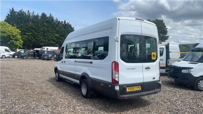 2025 Ford Transit