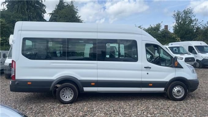 2025 Ford Transit