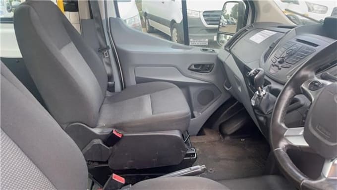 2025 Ford Transit