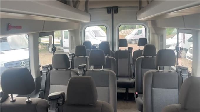 2025 Ford Transit