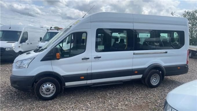 2025 Ford Transit