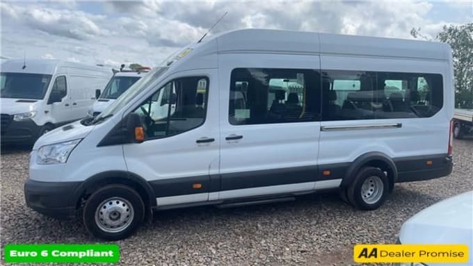 2025 Ford Transit