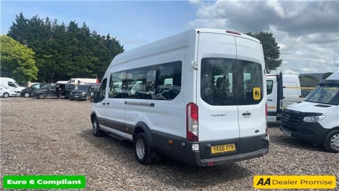 2025 Ford Transit