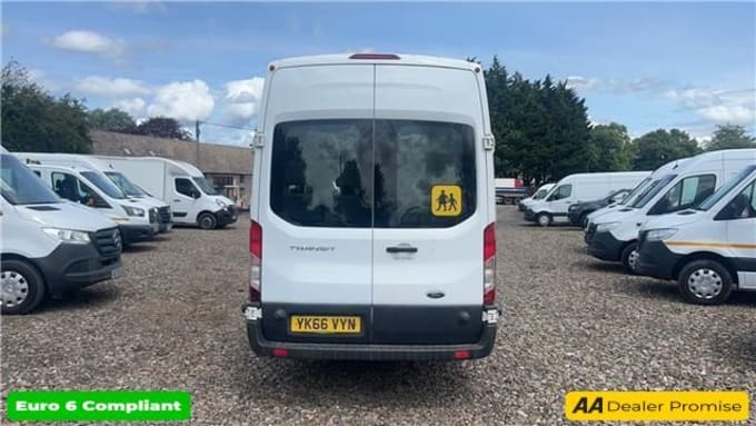2025 Ford Transit