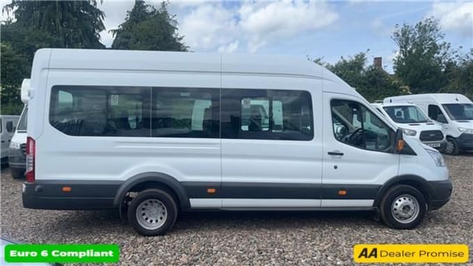 2025 Ford Transit