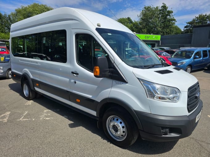 2025 Ford Transit