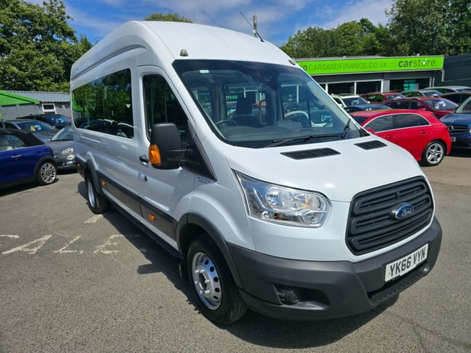 2025 Ford Transit