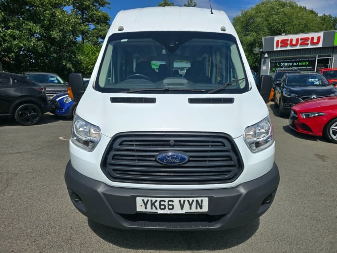 2025 Ford Transit