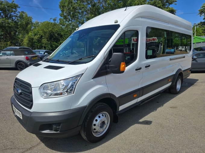 2025 Ford Transit