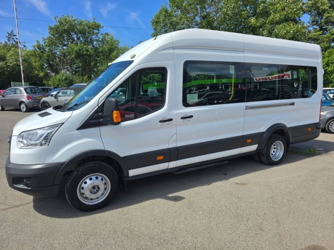 2025 Ford Transit