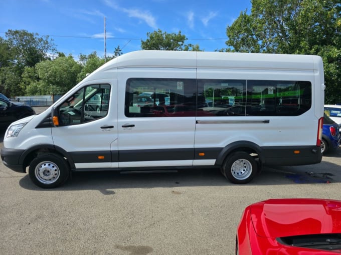 2025 Ford Transit